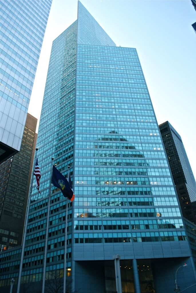 The Best Office Buildings in Midtown Manhattan | Hedge Fund Office Spaces