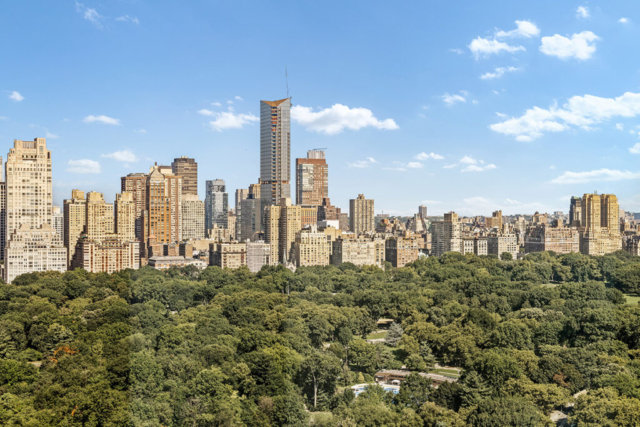 650 Madison Avenue - Central Park Views