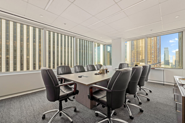 650 Madison Avenue - Conference Room