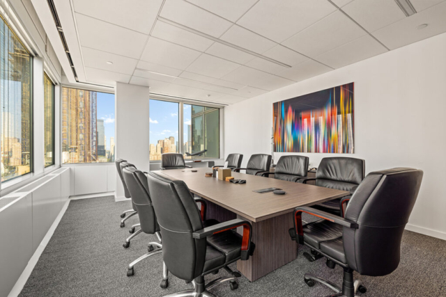 650 Madison Avenue - Conference Room