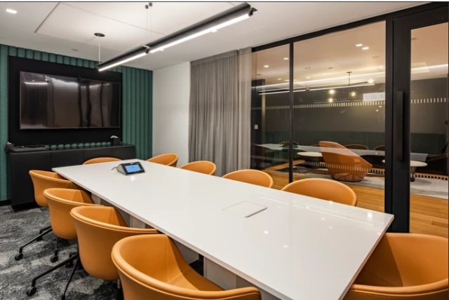 One Penn Plaza - Worklife Amenity Space