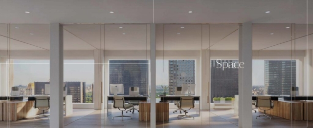 660 Fifth Avenue - Office Space